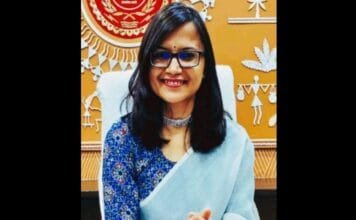Richa Prakash Choudhary appointed Deputy Secretary in D/o Commerce