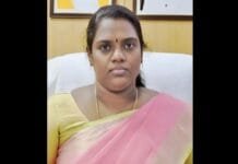 S Divyadharshini appointed as Director in D/o Economic Affairs