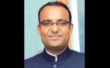 Sandeep Rawaji Rathod appointed Director in Department of Sports