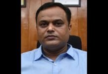 Shankar Lal Kumawat empanelled as Joint Secretary