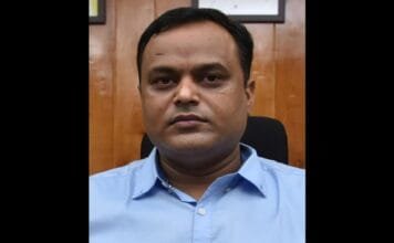 Shankar Lal Kumawat empanelled as Joint Secretary
