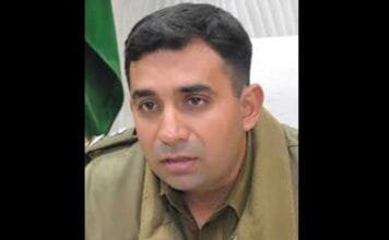 Shashank Anand appointed as IG, BSF (Jammu Sector)