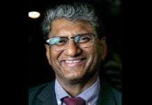 Suresh K Reddy appointed as next Ambassador of India to Egypt