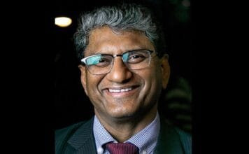 Suresh K Reddy appointed as next Ambassador of India to Egypt