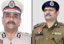 Punjab: Varinder Kumar relieved as Vigilance Bureau Chief, G Nageswara Rao takes the charge