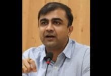 UP IAS Abhishek Prakash to be reinstated on March 14 Abhishek Prakash IAS