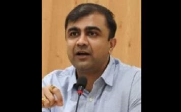 UP IAS Abhishek Prakash to be reinstated on March 14 Abhishek Prakash IAS