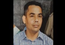 Ajit Roy appointed DCO/DCR, Mizoram
