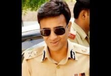 Bihar: Amit Lodha promoted to ADGP rank Amit Lodha IPS Bihar Cadre