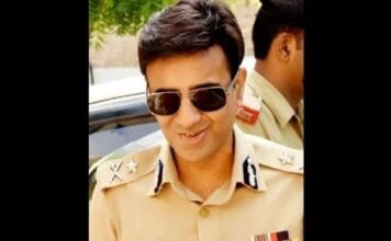 Bihar IPS officer Amit Lodha under scrutiny in disproportionate assets case Amit Lodha IPS Bihar Cadre