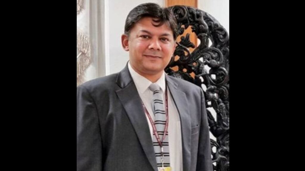 Anshuman Gaur appointed next Ambassador to Hungary