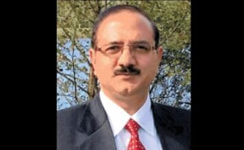 Bhuvnesh Kumar gets addl. charge of CEO, UIDAI