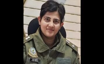 Himachal Pradesh: Ilma Afroz posted as SP Lahaul-Spiti