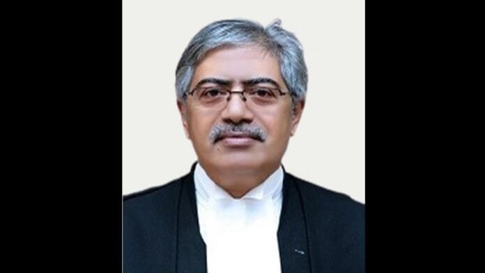 Justice Arindam Sinha