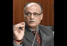 SC Collegium recommends Justice Harish Tandon as Chief Justice of Orissa HC