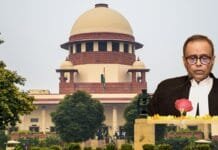Centre notifies appointment of Justice Joymalya Bagchi as Judge of Supreme Court