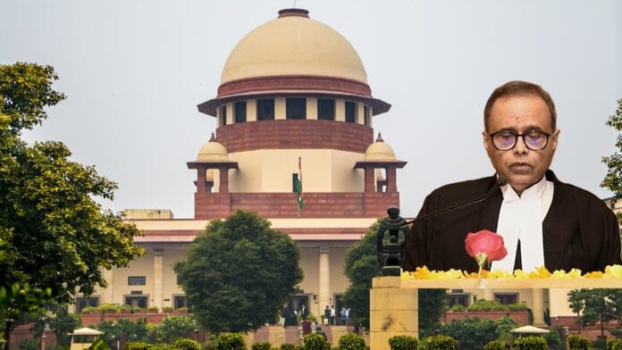 Justice Joymalya Bagchi