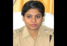 Karnataka: After complaint against D Roopa, IPS officer Vartika Katiyar transferred