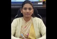 IAS Laya Madduri appointed Director in Department of Economic Affairs