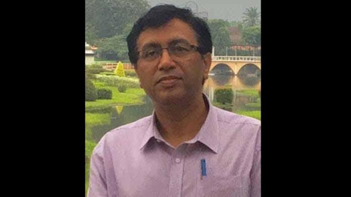 Madan Kumar Ghildiyal