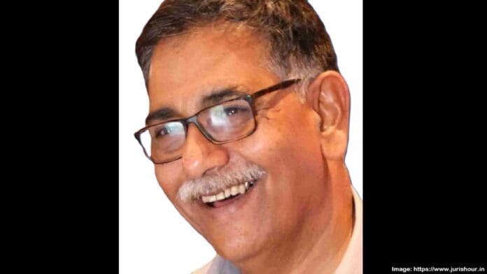 Manas Ranjan Mohanty