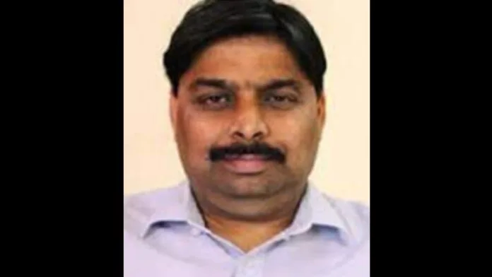 Manoj Sahay IAAS