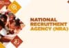 Akash Jain appointed as Deputy Secretary in National Recruitment Agency National Recruitment Agency