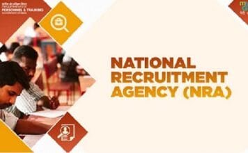 Akash Jain appointed as Deputy Secretary in National Recruitment Agency National Recruitment Agency