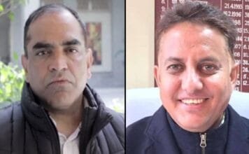 Himachal: Race to replace CS Prabodh Saxena– KK Pant vs. OC Sharma, Pant holds the edge