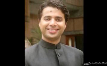 Prashant Sharma appointed General Manager (Region), FCI Lucknow