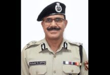 IPS officer Susanta Kumar Nath repatriated to Odisha cadre