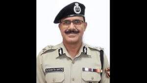 Odisha DGP selection cause