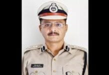 IPS Vineet Brijlal appointed IG in CRPF