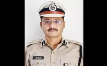 IPS Vineet Brijlal appointed IG in CRPF