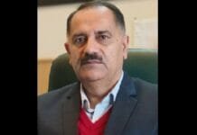 J&K: IFS Brij Mohan Sharma posted as Principal Secretary in Culture Department