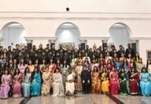 President Droupadi Murmu addresses 2023 batch IAS officers at Rashtrapati Bhavan