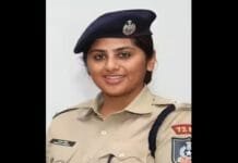 Centre accepts resignation of Bihar cadre IPS officer Kamya Mishra