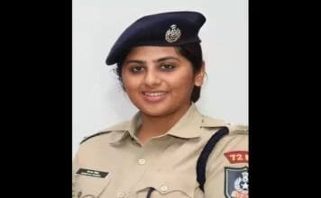 Centre accepts resignation of Bihar cadre IPS officer Kamya Mishra