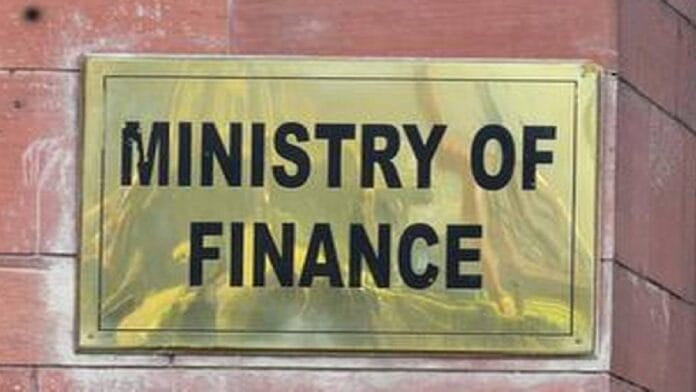 Ministry of Finance