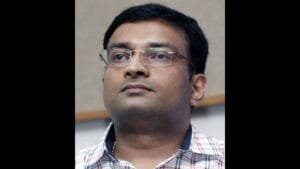 N Prasanth IAS
