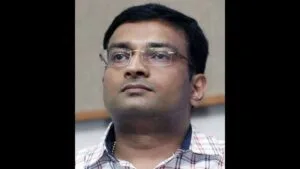 N Prasanth IAS