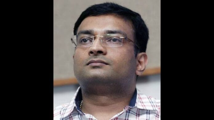 N Prasanth Kerala IAS officer N Prasanth