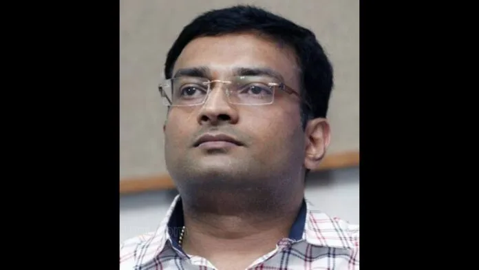Kerala IAS officer N Prasanth