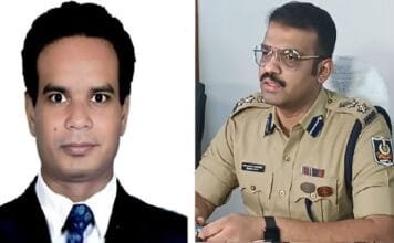 Two Odisha cadre IPS officers deputed to BSF for key roles