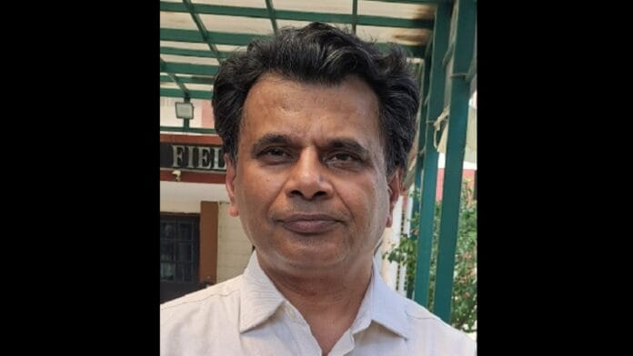 Sanjay Pandey Sanjay Pandey ICAS