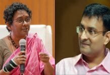 Kerala IAS officer N Prasanth launches fresh attack on CS