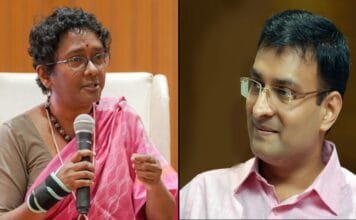 Kerala IAS officer N Prasanth launches fresh attack on CS