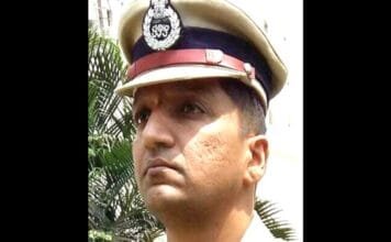 Bihar IPS officer Shalin set for central deputation