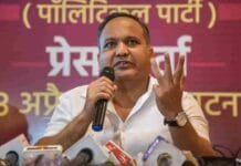 Former IPS officer Shivdeep Lande launches ‘Hind Sena’, to contest Bihar assembly polls