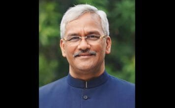 Ex-U’khand CM Trivendra Rawat locks horns with IAS lobby
